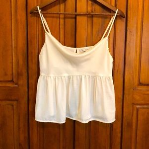 American Eagle Babydoll Cami